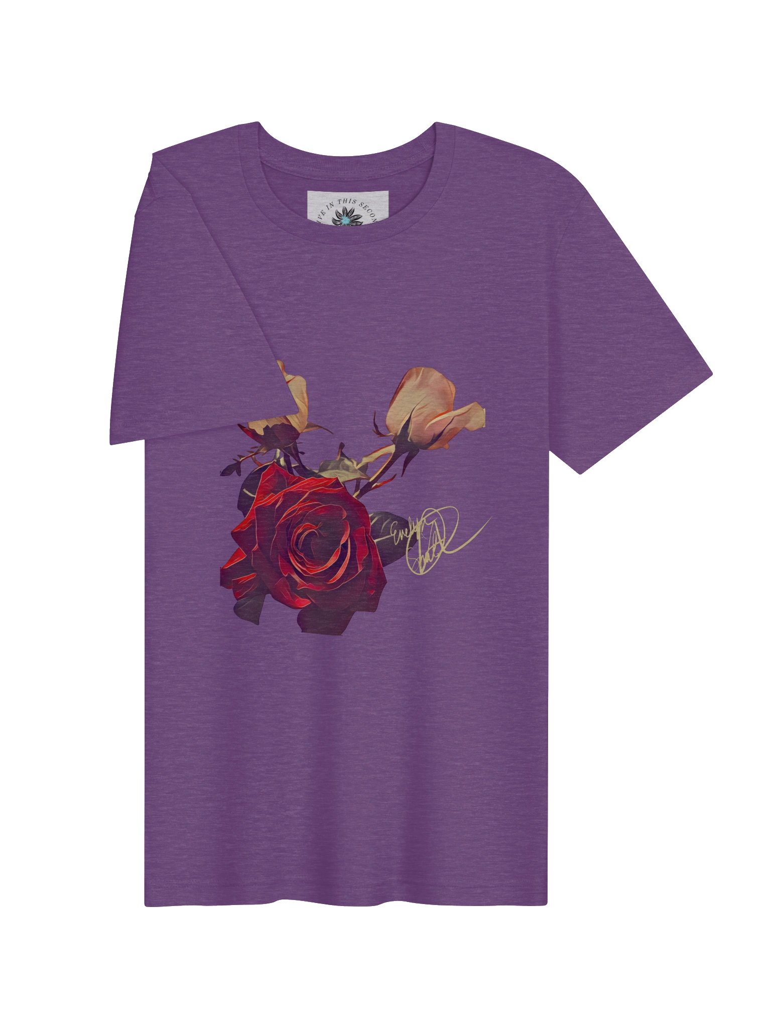 With Love Signature T-Shirt product image (3)