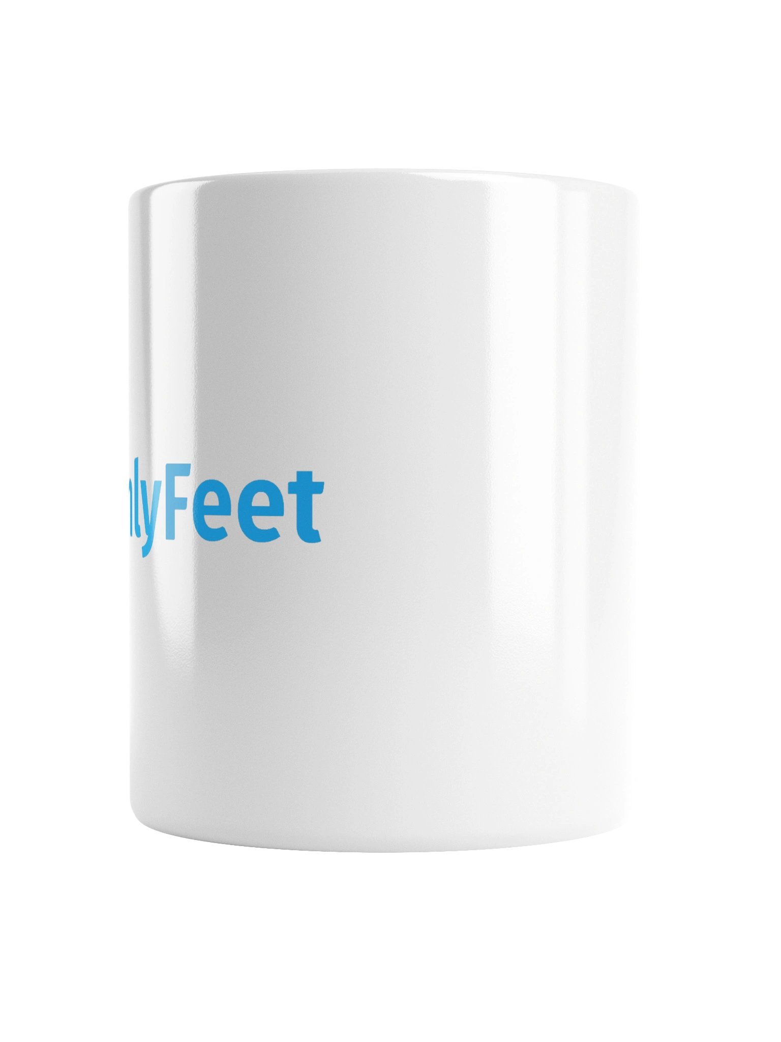 Only Feet Mug product image (4)