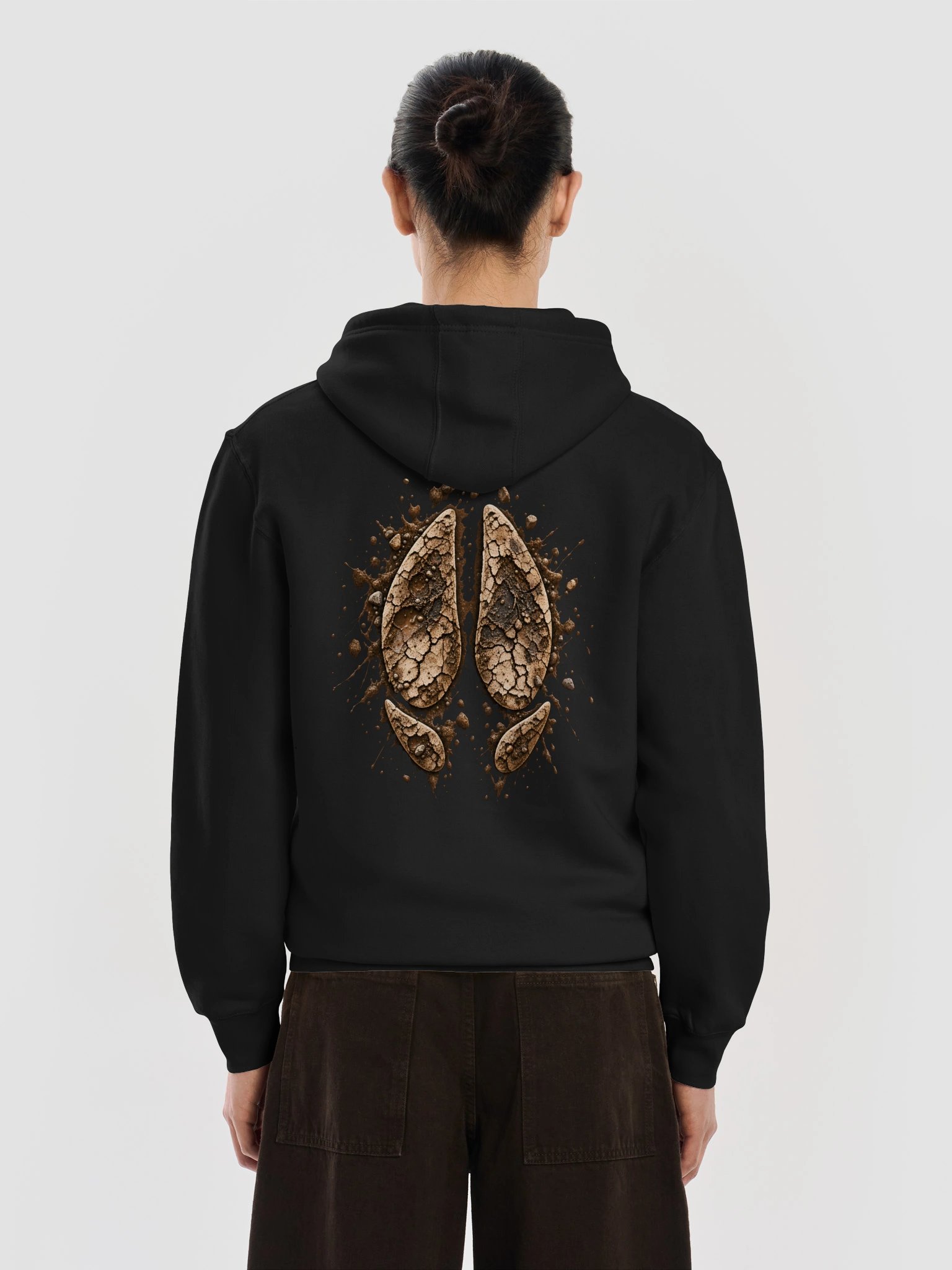 Mudstone Hog Track Hoodie product image (2)