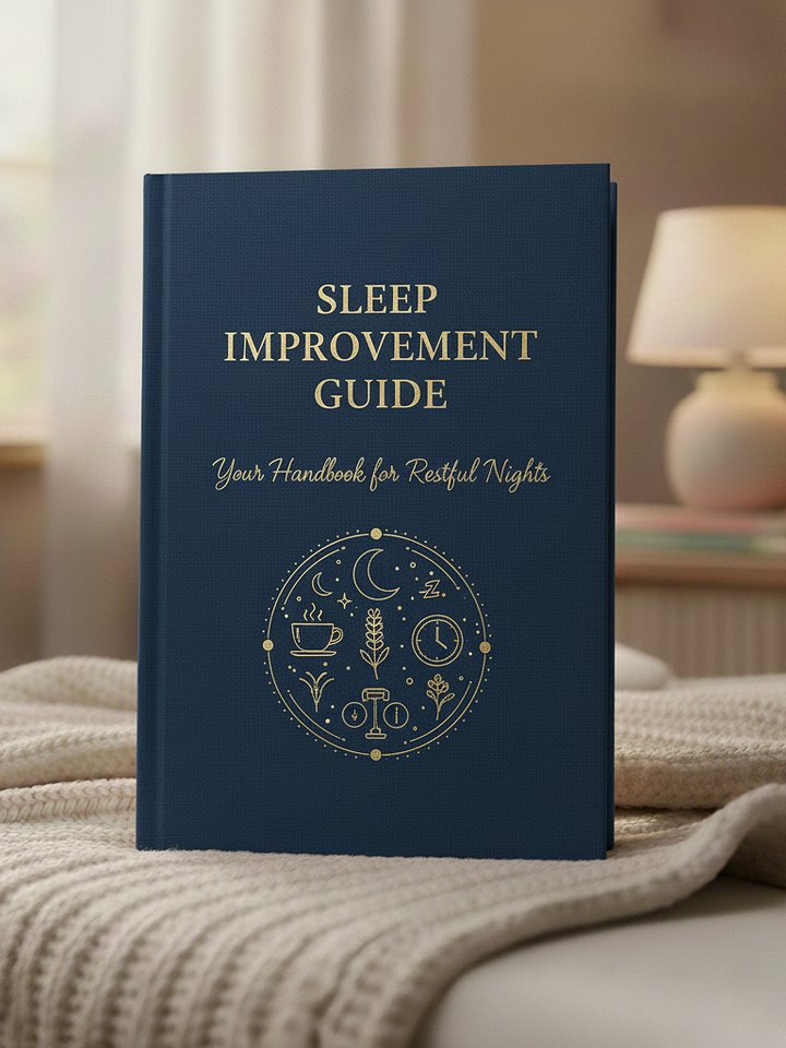Sleep Improvement Guide product image (1)