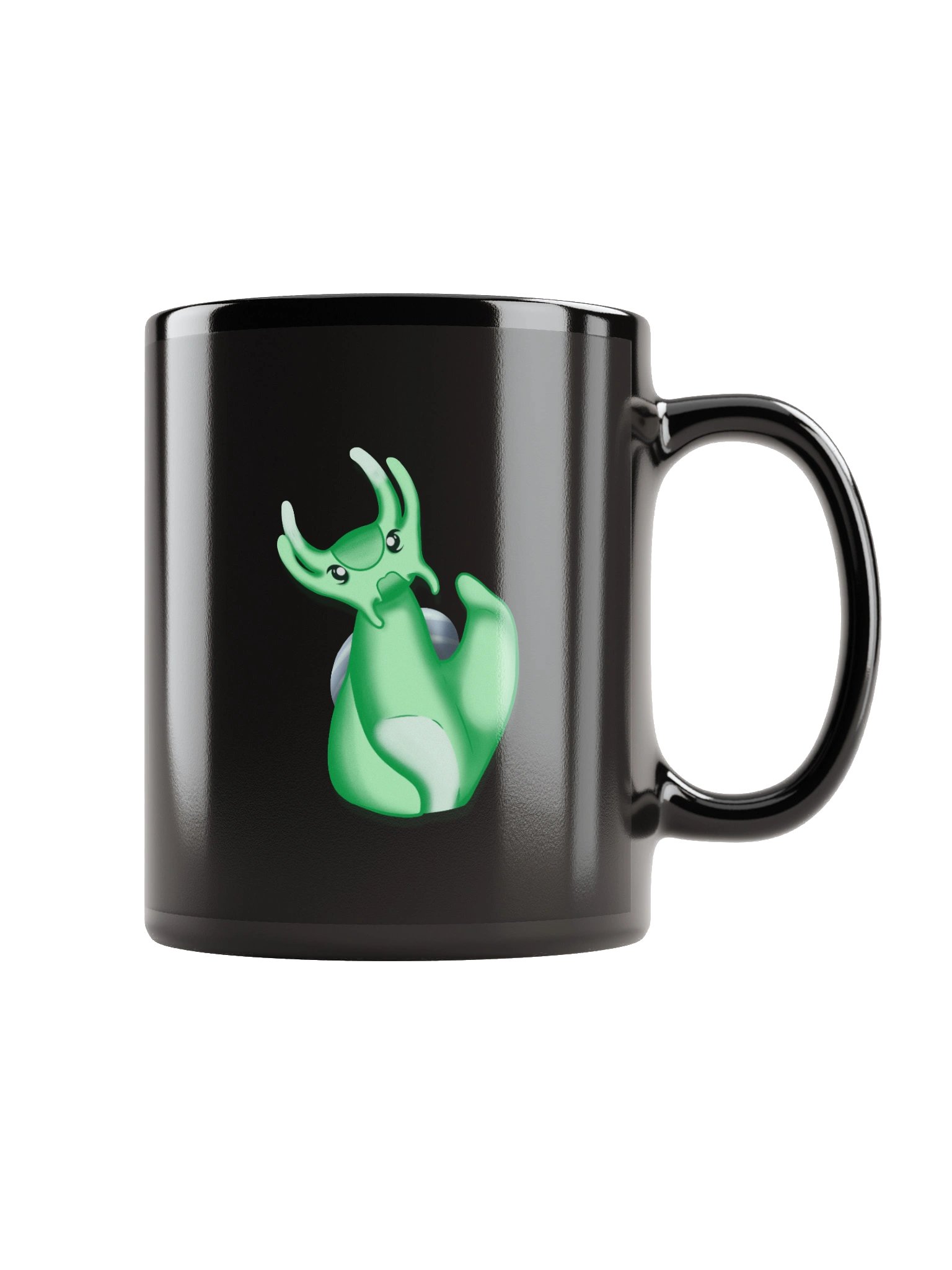 Black Mug - Sylvie product image (1)