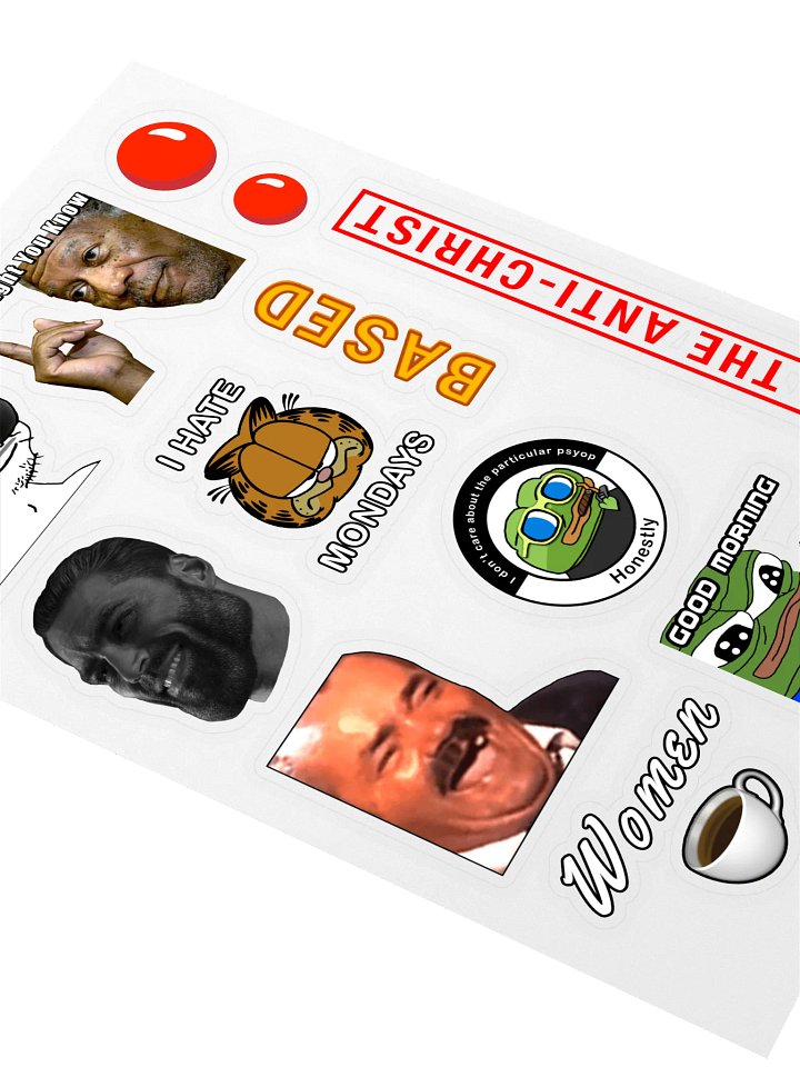 Stickers! - Variety Pack product image (2)