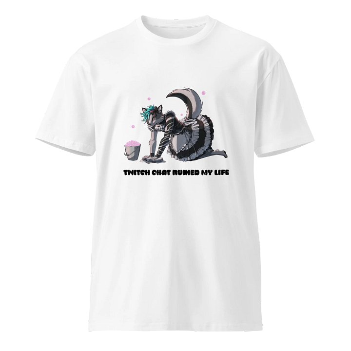 Twitch Chat Ruined My Life product image (1)