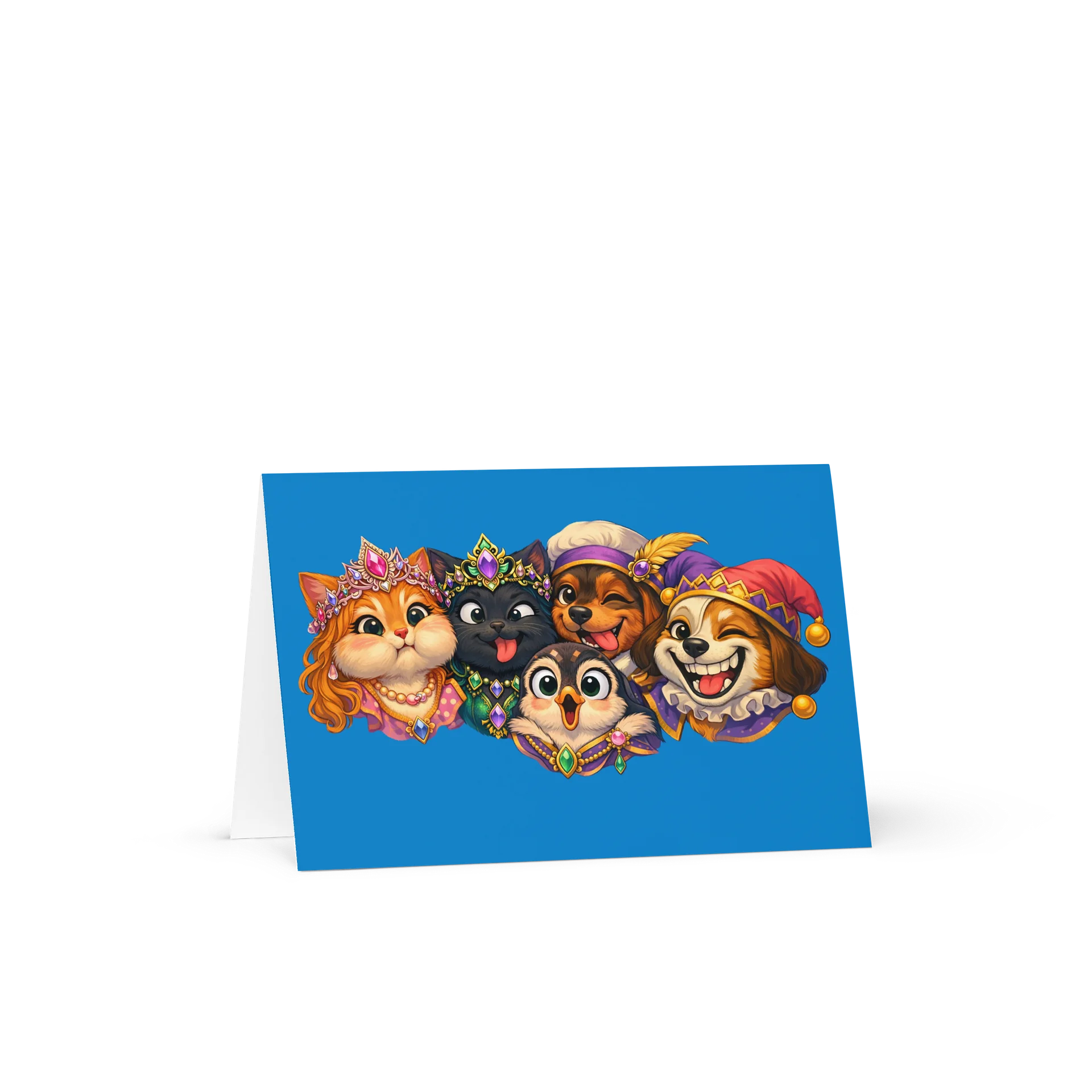 Kingdoms Court Greetings product image (1)