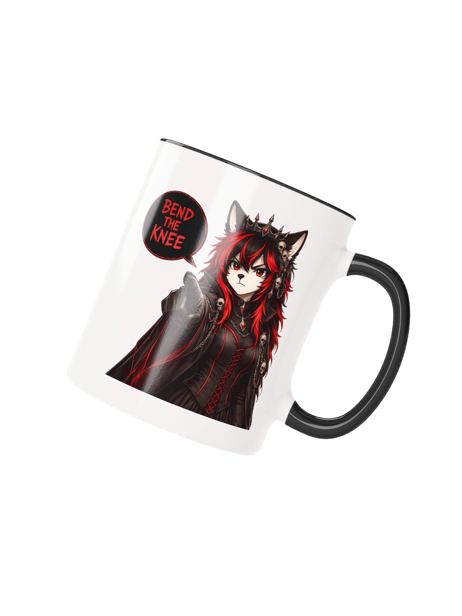 Bend The Knee Mug! product image (16)