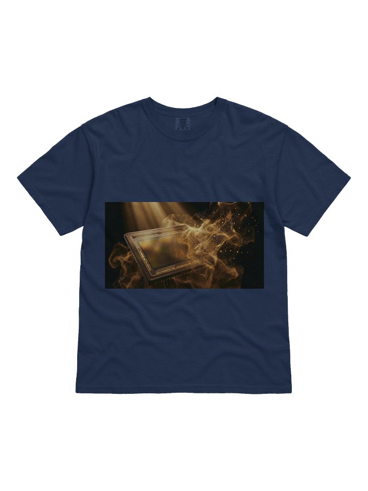 The Volumemetric Sensor T-Shirt product image (1)