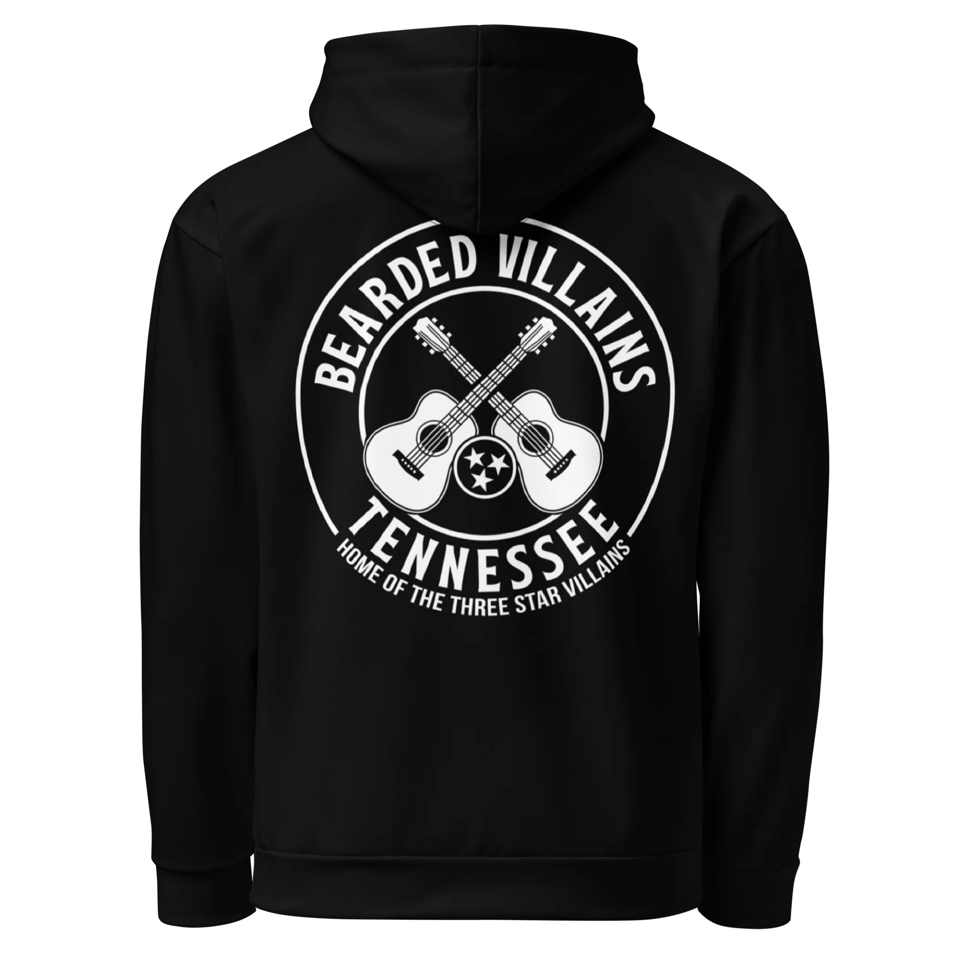 Three Star Villains – Chapter Hoodie (Pullover) product image (3)