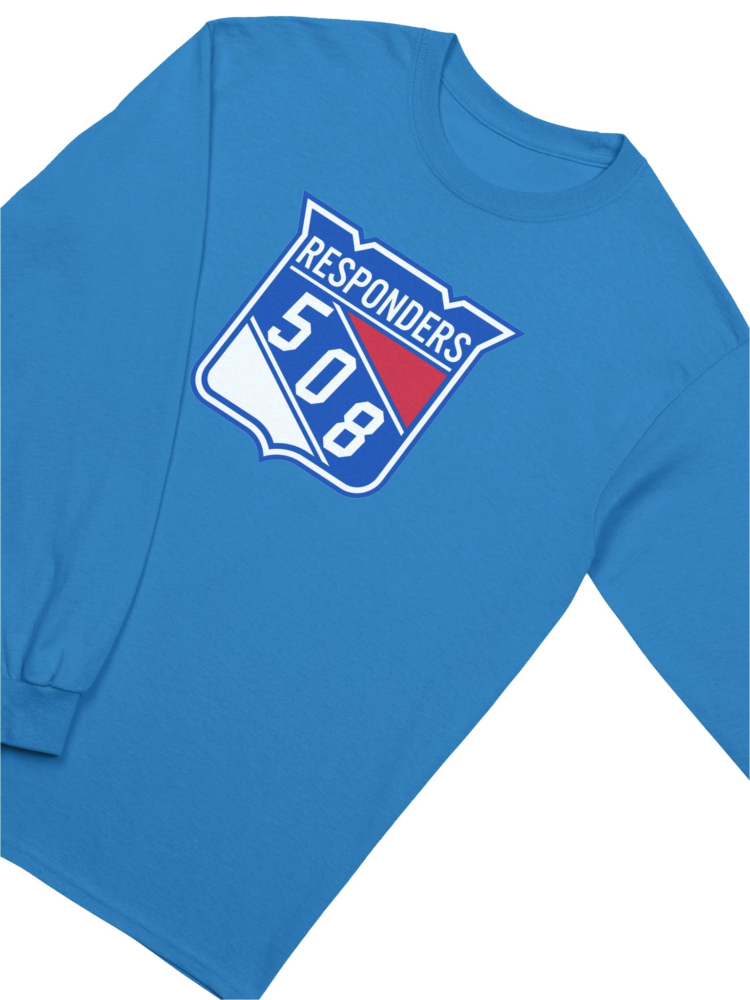 Primary Logo Longsleeve product image (9)