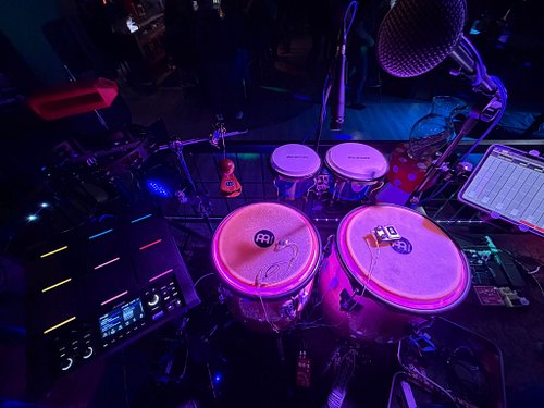 Playing the fun with Jerry Wessling Band at Mug Shot tonight!