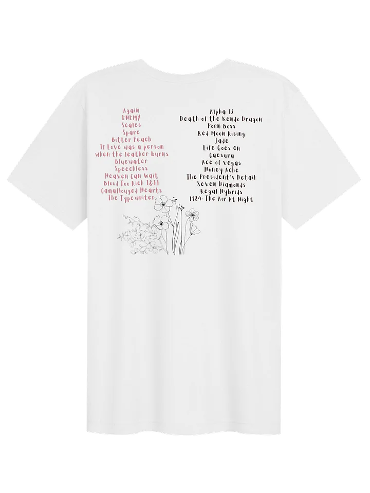 Humblestart Love Tee product image (2)