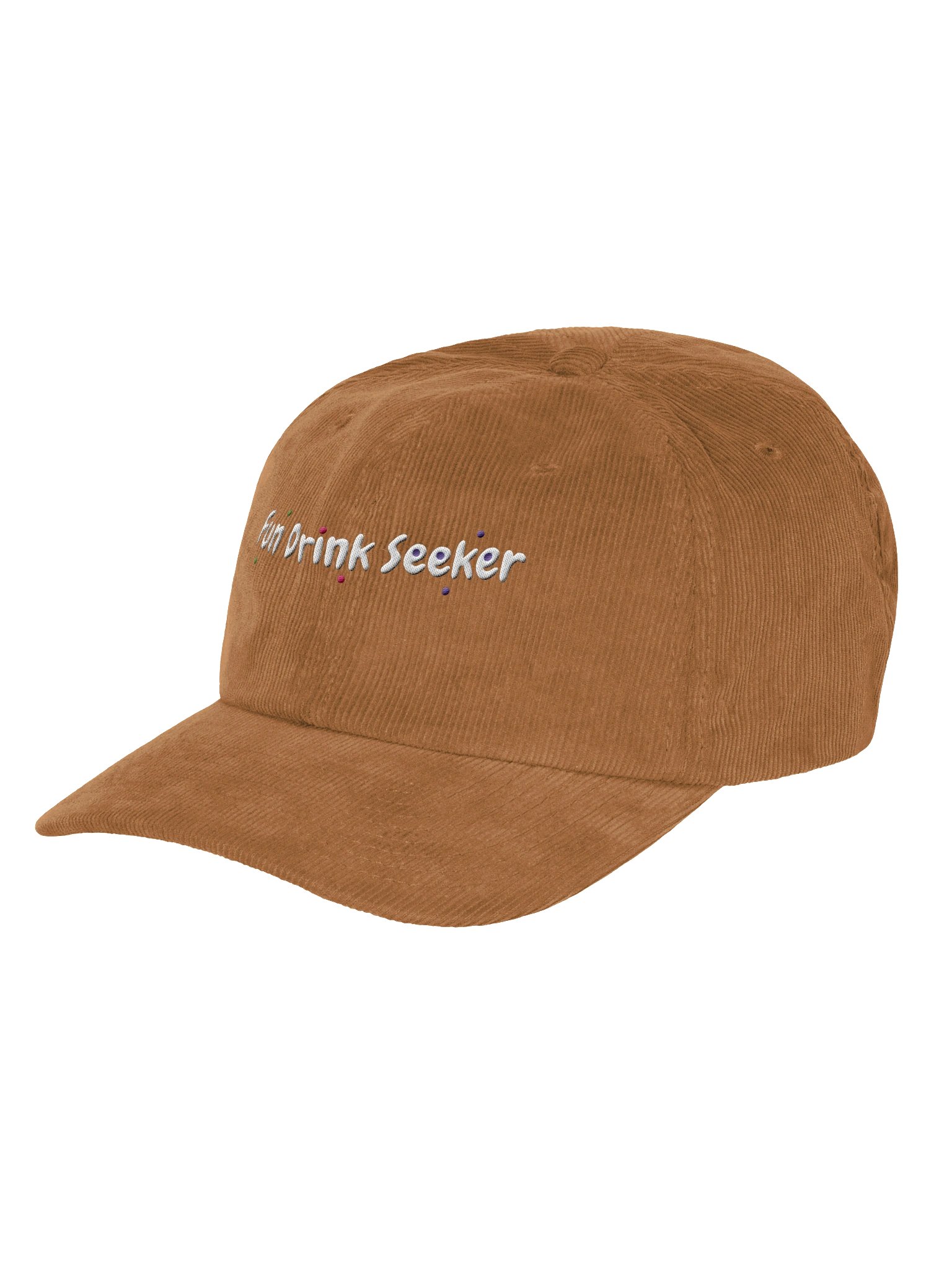 Fun Drink Seeker Hat - Camel product image (3)