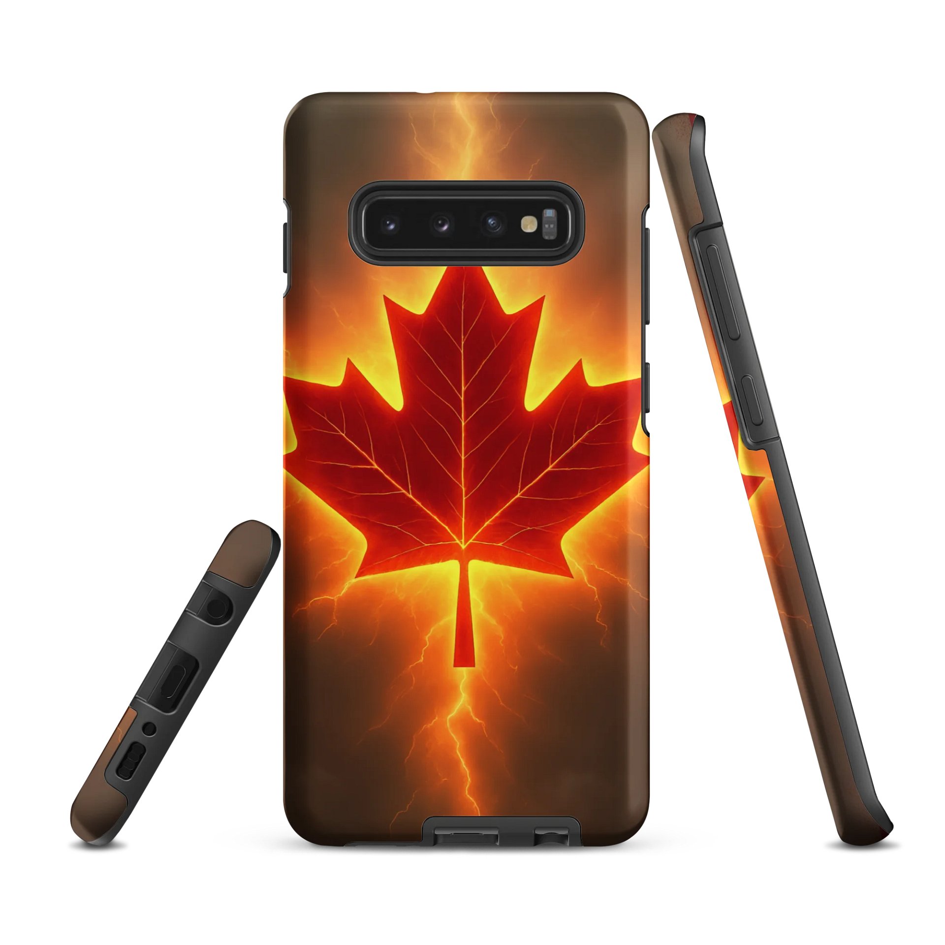 Canadian Glow Samsung® Tough Case product image (3)