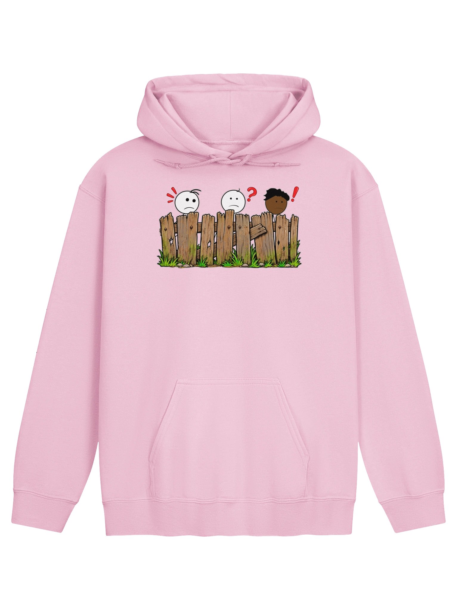 🧥 Hanorac Roz Deschis Damă „Amintiri Din Copilărie” – Toxică, Șopârlă & Juvel product image (1)