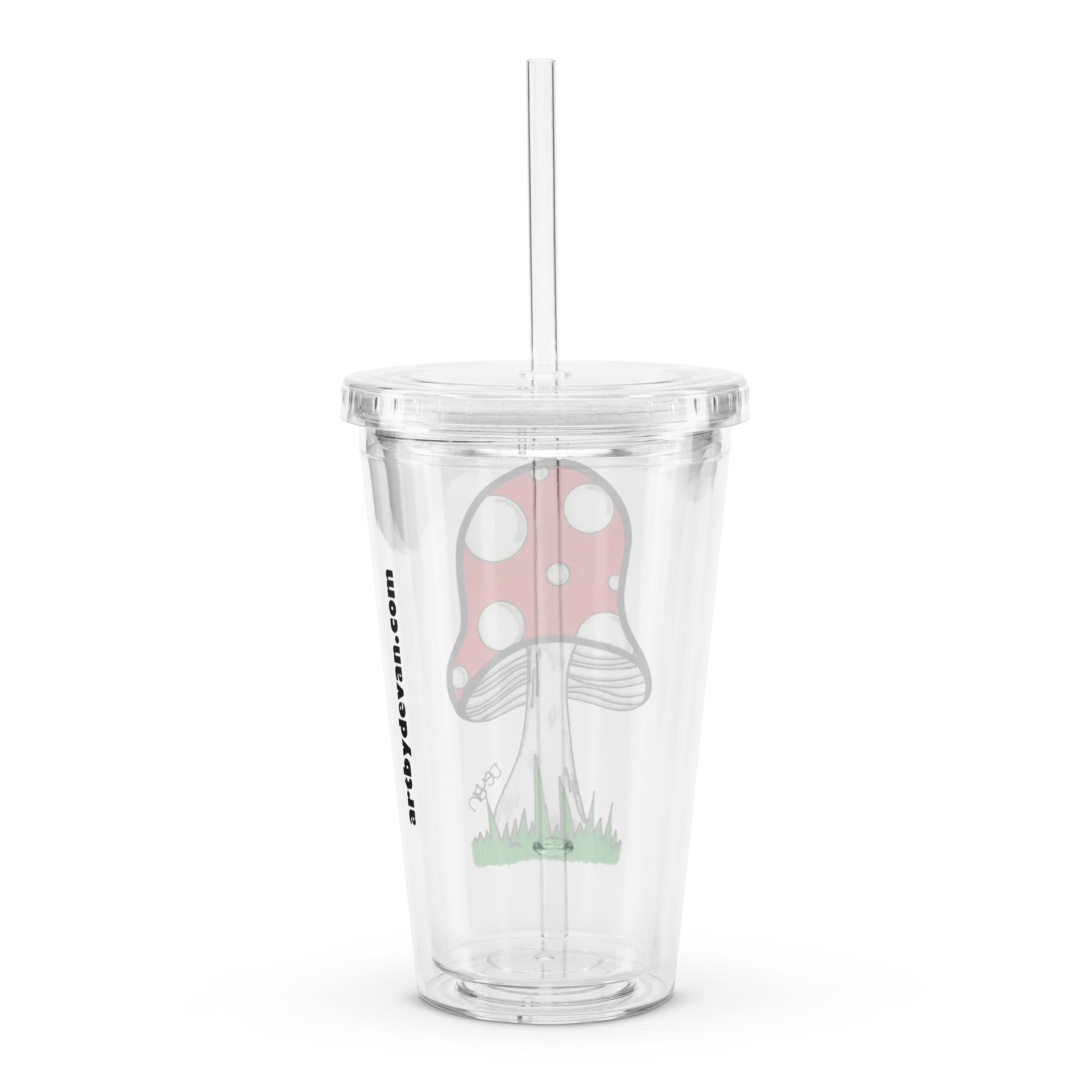 Big Red Mushroom Cup product image (4)