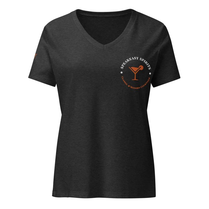 Speakeasy Sprits Women's Circle Logo T-Shirt product image (2)