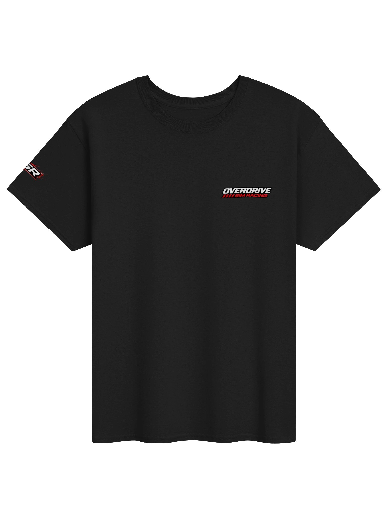 Overdrive Sim Racing T-Shirt product image (1)