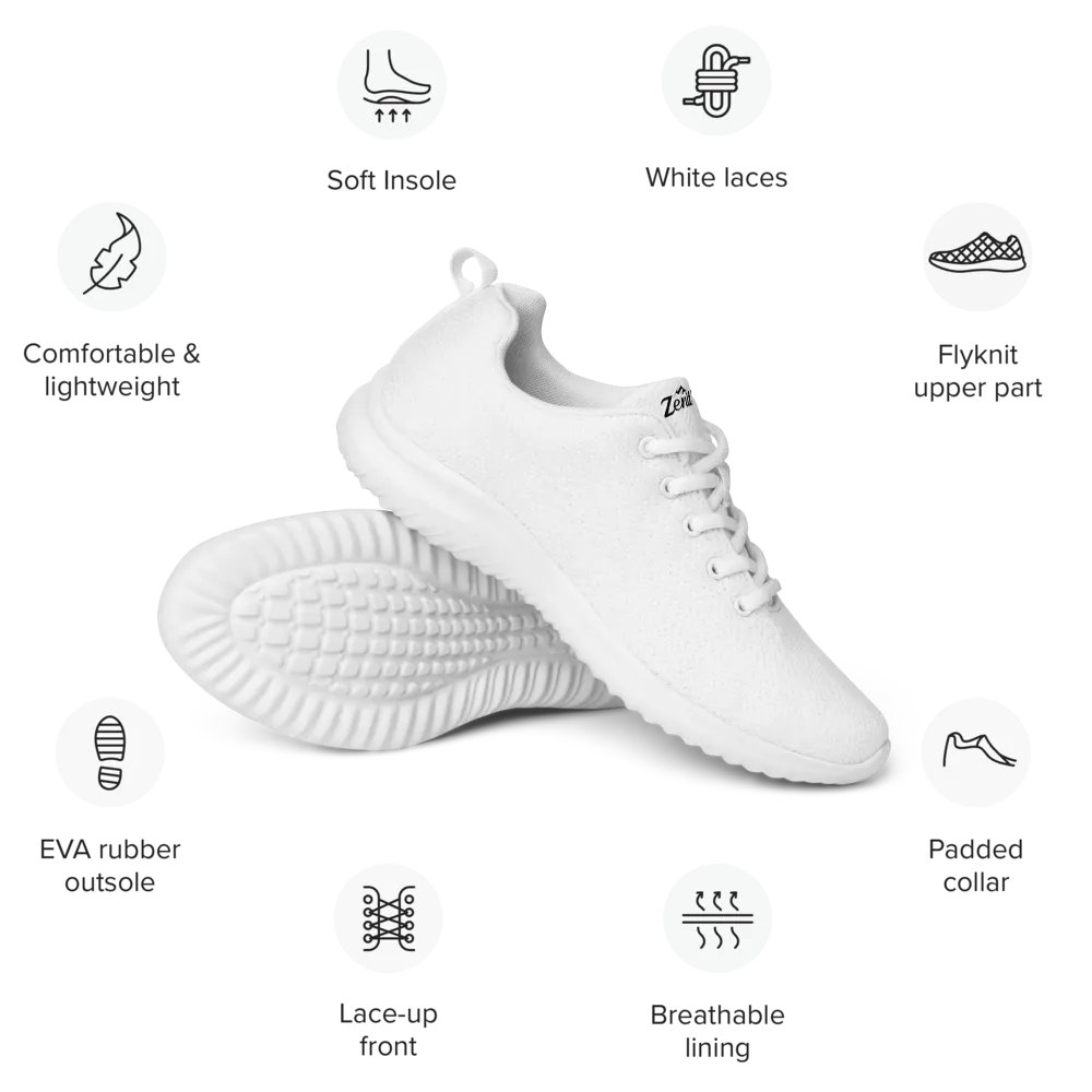 Zenith Men’s Flyknit Athletic Shoes: Lightweight, Breathable Comfort for Everyday Activities product image (11)