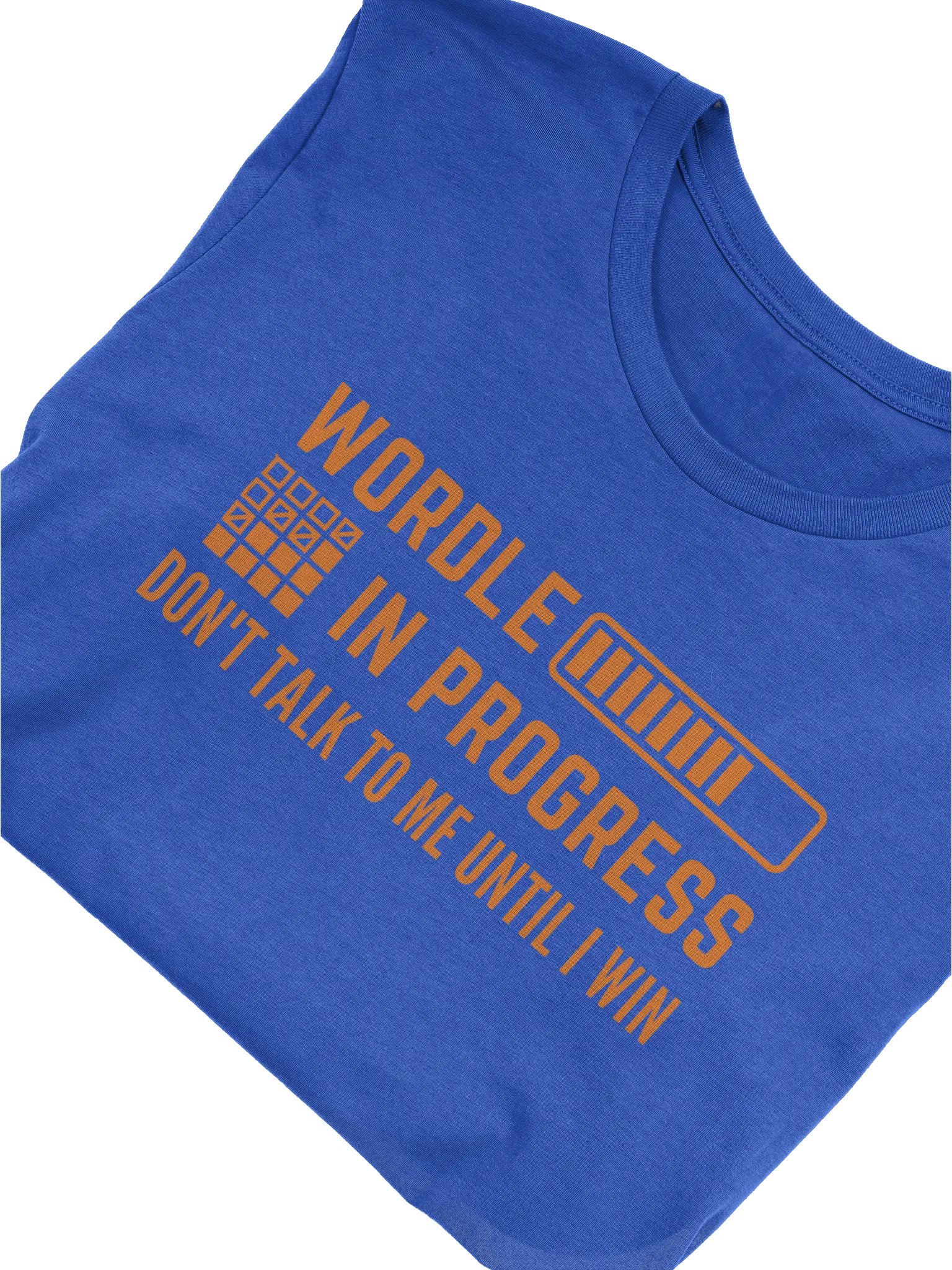 Wordle in Progress T-Shirt product image (3)