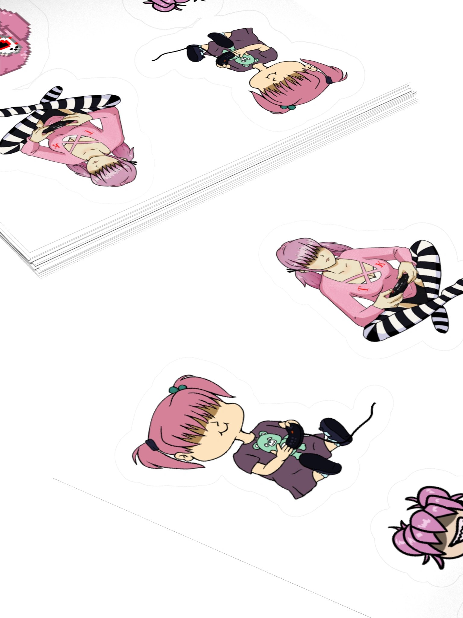 Tiger Fest '26 Stickers product image (12)