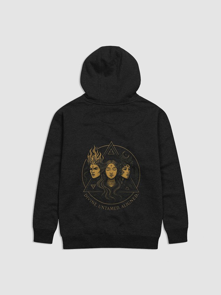 Divine Feminine Swirl Unisex Hoodie product image (2)