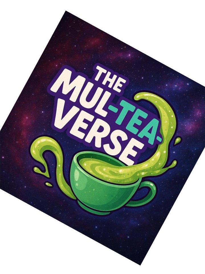 The Mul-Tea-Verse Sticker Set product image (3)