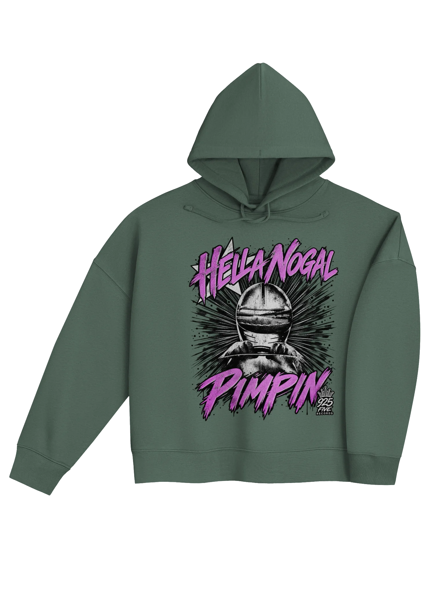 Womens hoodie Hella Nogal product image (4)