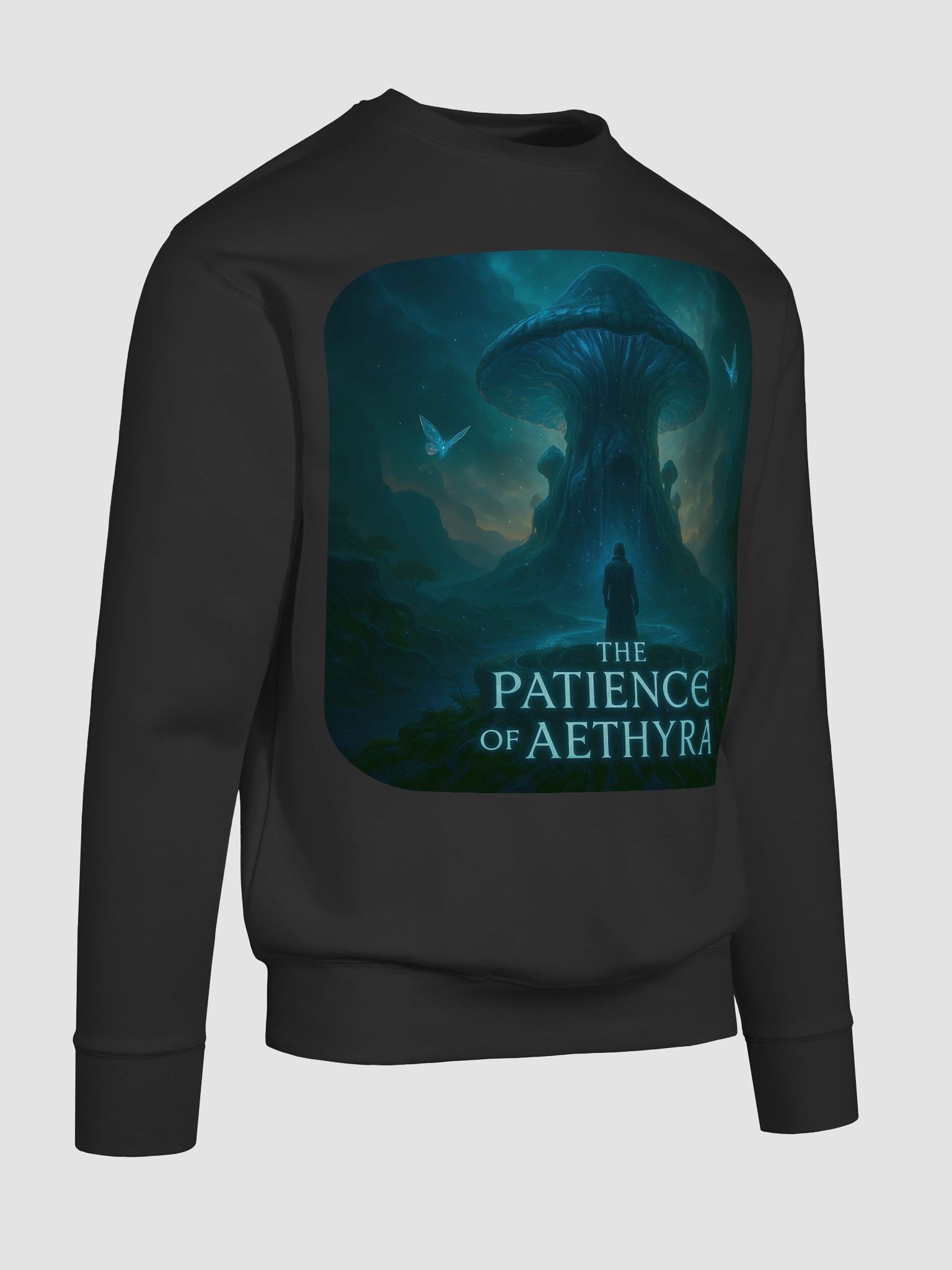 The Patience of Aethyra Sweatshirt product image (94)