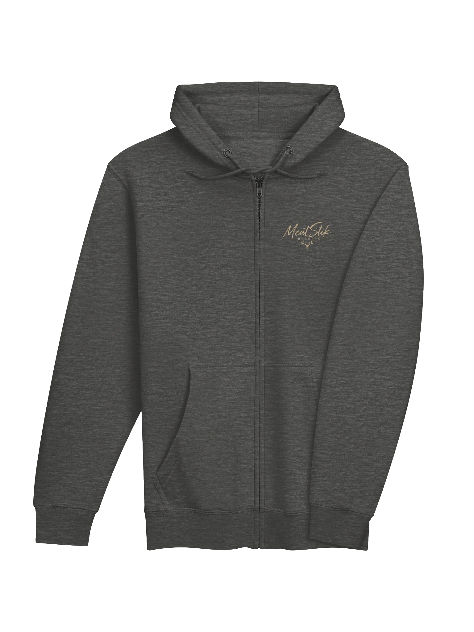 The Pursuit Whitetail Full-Zip Hoodie product image (20)
