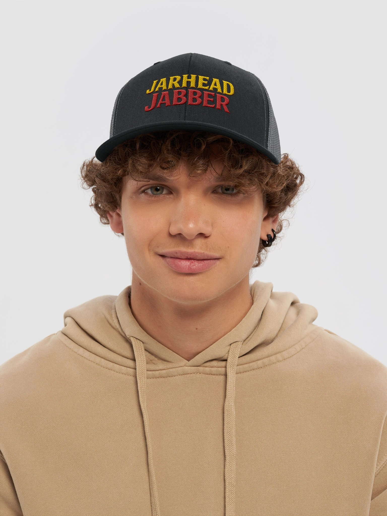 Jarhead Jabber Original Hat product image (35)