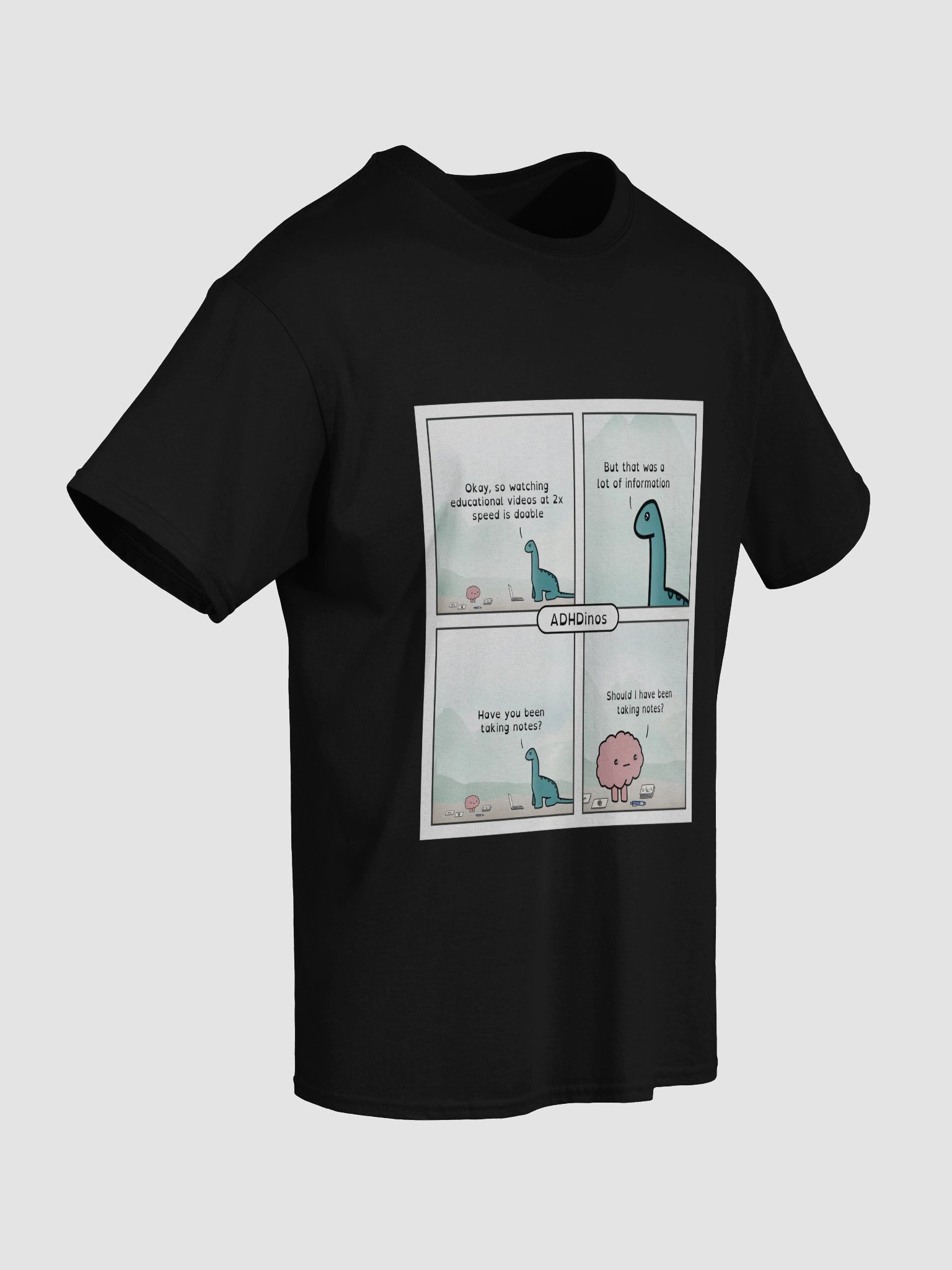 Comic #86 T-shirt product image (18)