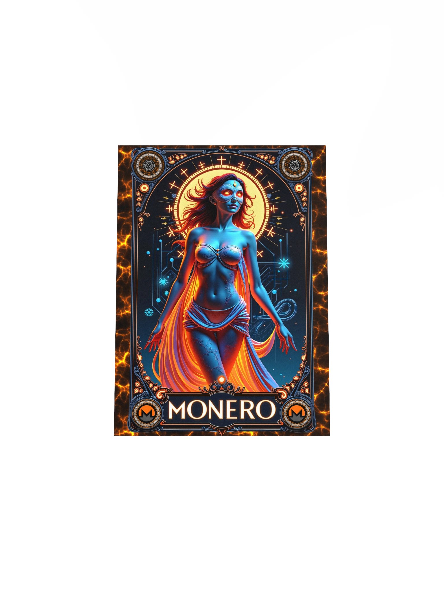 Mother Monero Poster product image (7)