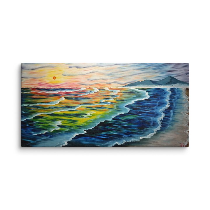 A New Beginnings - CANVAS PRINT product image (1)