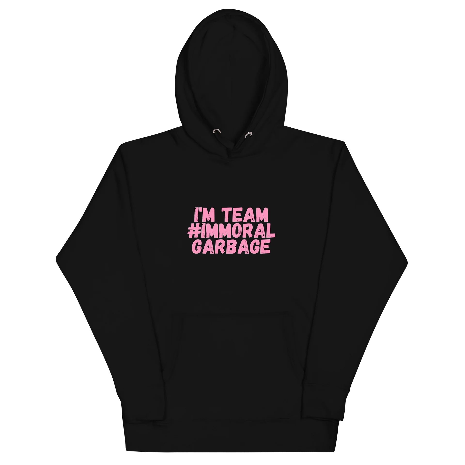 Immoral Garbage Sweatshirt product image (2)