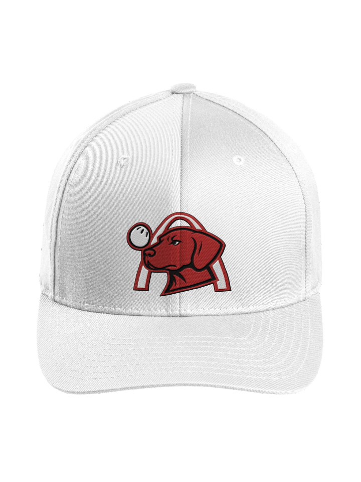 White Arch Nemesis Hat product image (1)