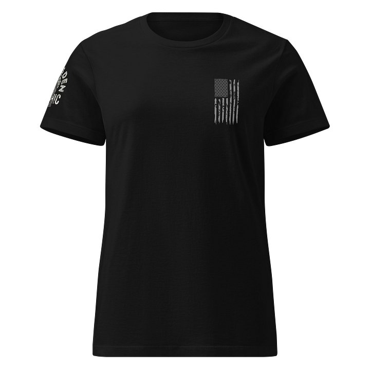 Faith Family Freedom Women's T-Shirt product image (1)