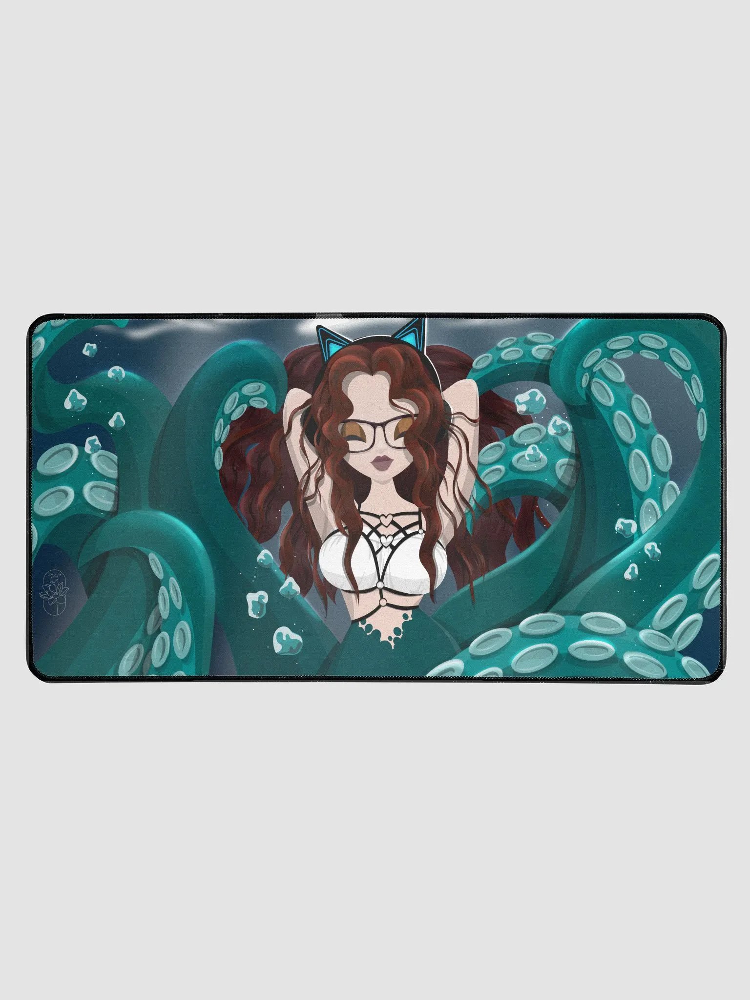 NanaBruised Desk Pad product image (1)