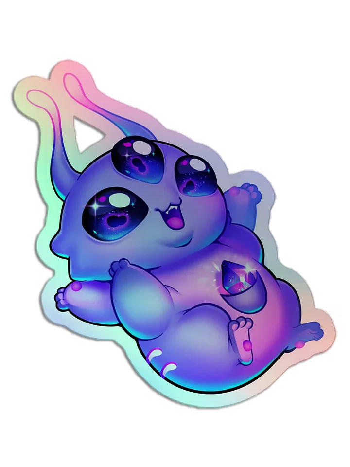JOYOUS JORBO HOLOGRAPHIC STICKER product image (1)
