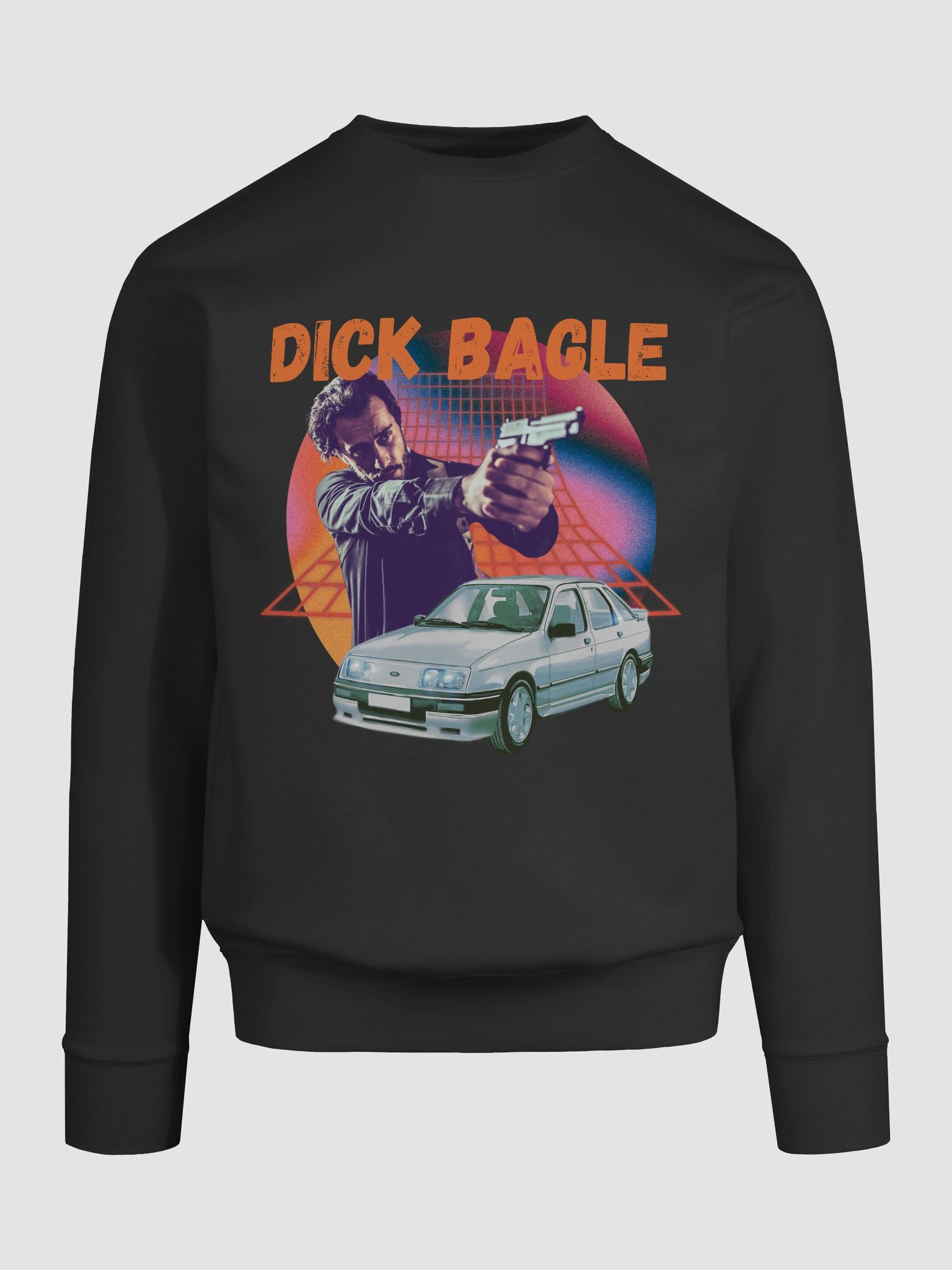 Digital Error Sweater product image (17)
