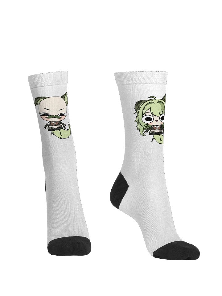 Evil Heinous Creature Socks product image (2)