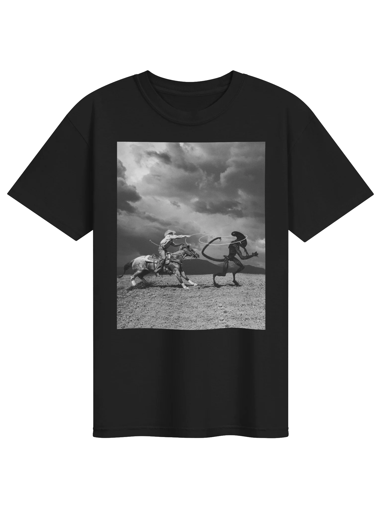 "Yeehaw" Cult Class Art T-Shirt product image (1)