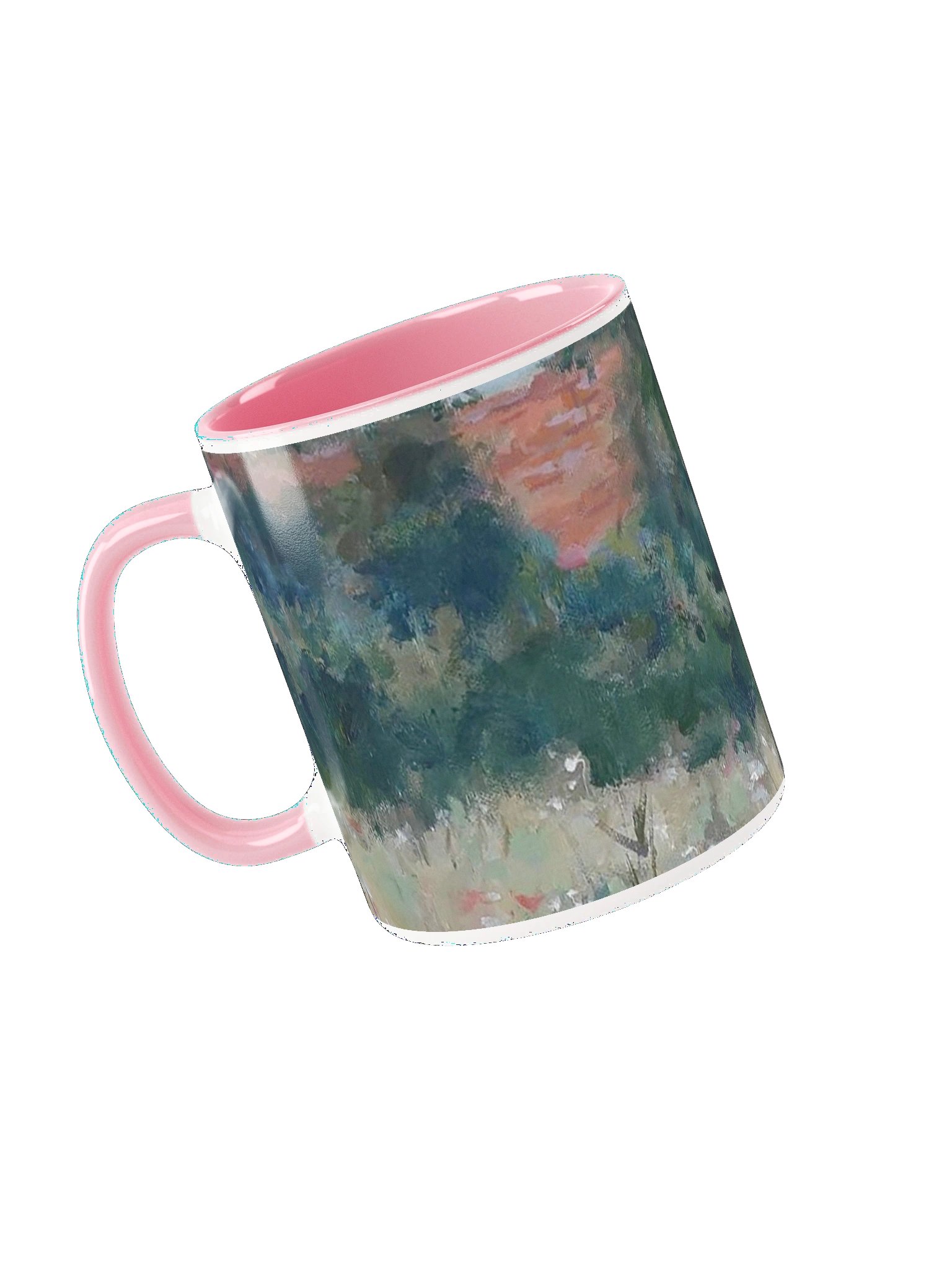 Lavender Cottage Adventurer Mug product image (3)