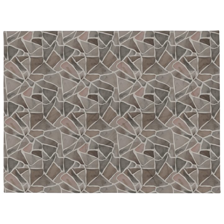 Rock Pattern Blanket product image (2)
