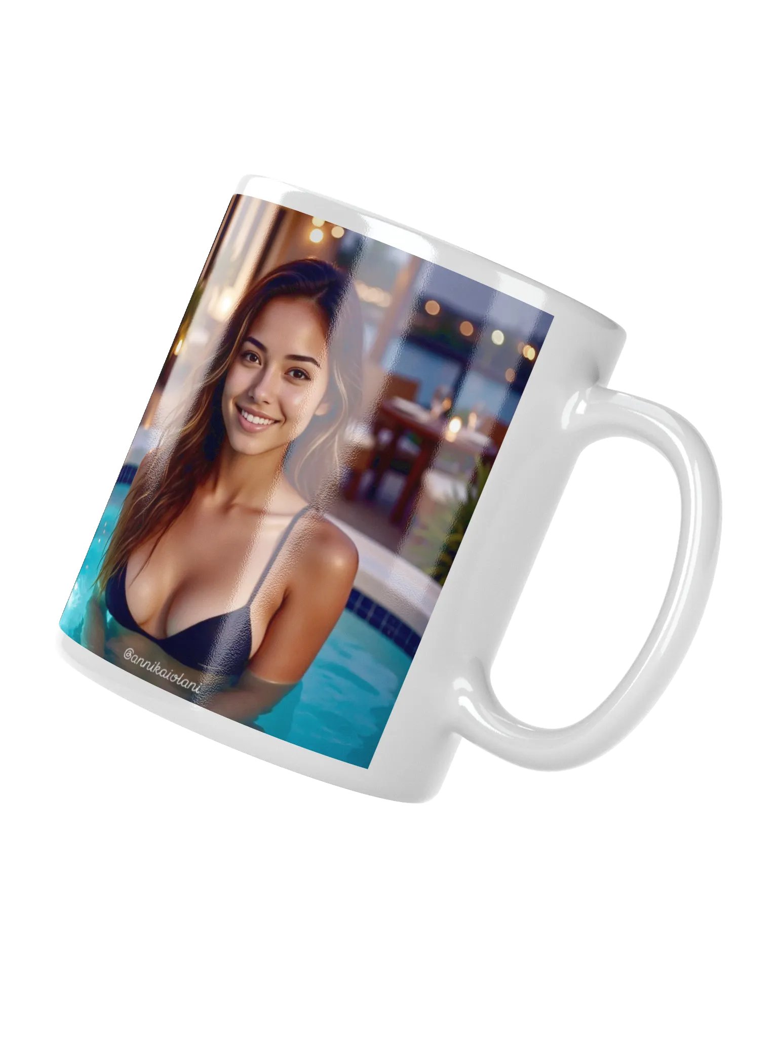 Candlelit Serenity Mug product image (2)