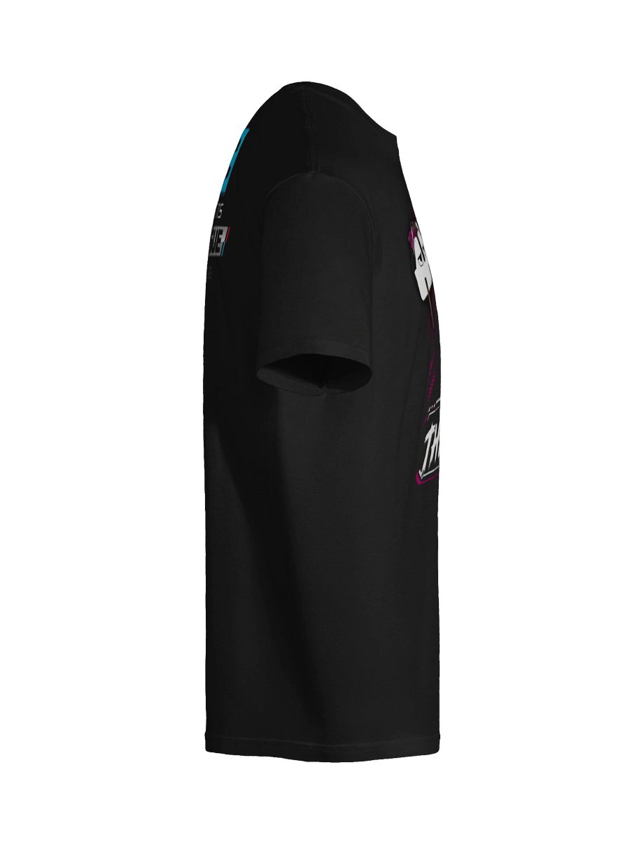 The Twins - BattleBots Choose Your Champion! - Pro League 2026 Two-Sided Tee product image (11)
