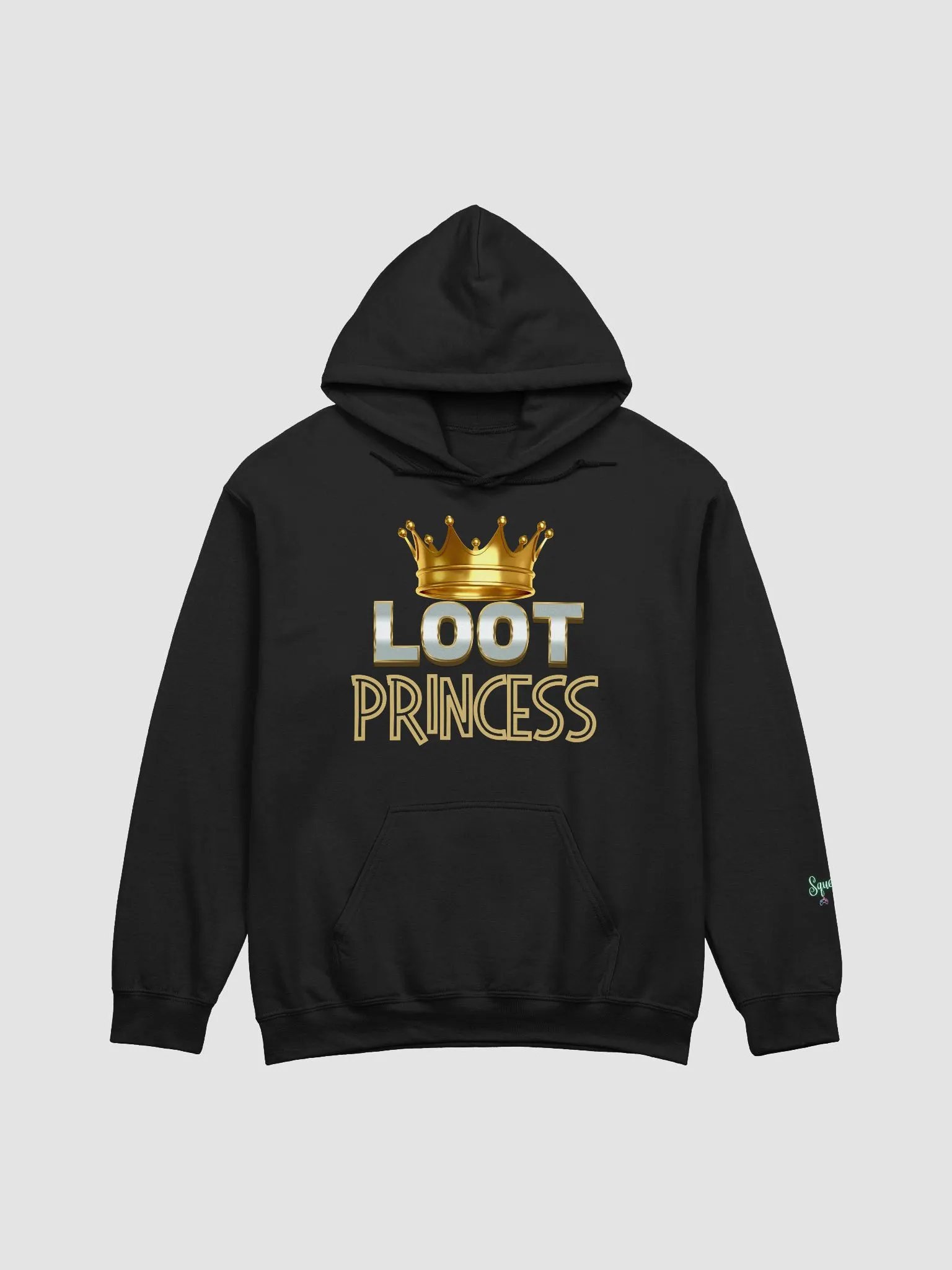 Loot Princess - Hoodie product image (1)
