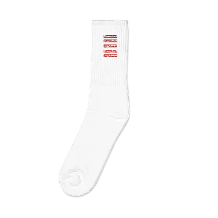 disappointment socks product image (1)