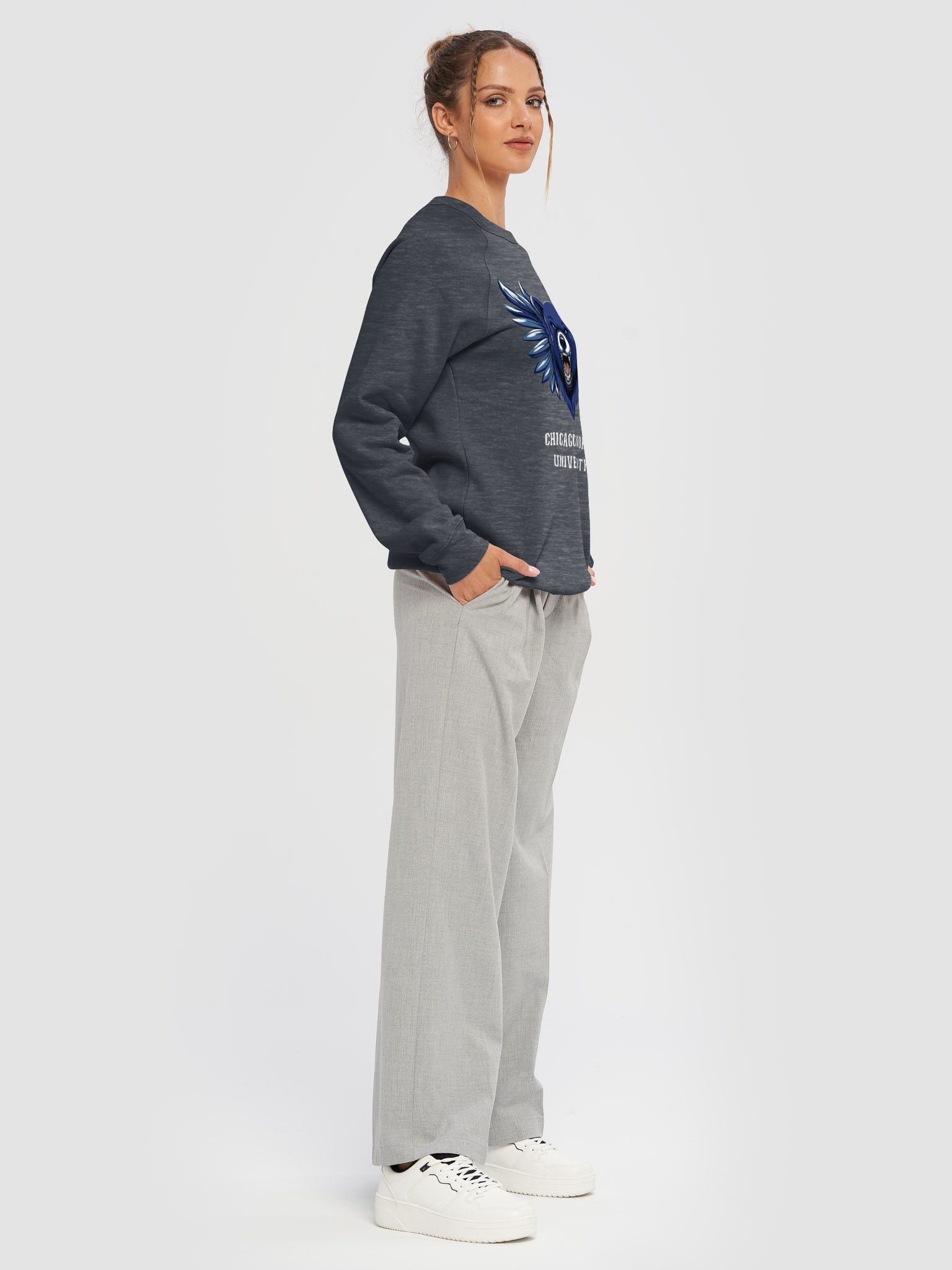 Chicago North Bearhawks Sweatshirt product image (24)