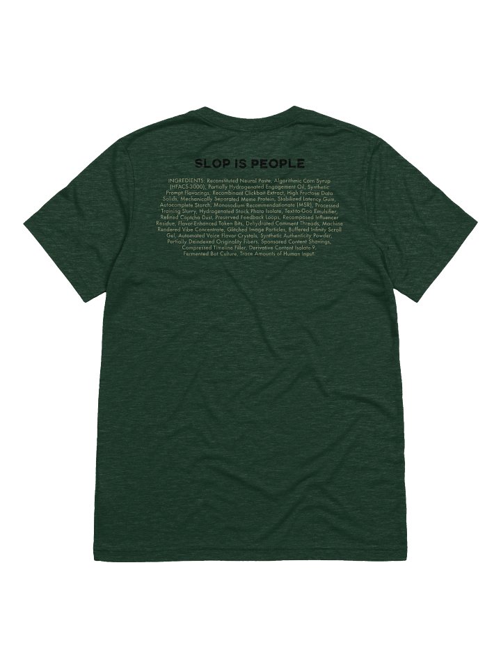 AI SLOP - LUXURY SLOP LTD. product image (2)