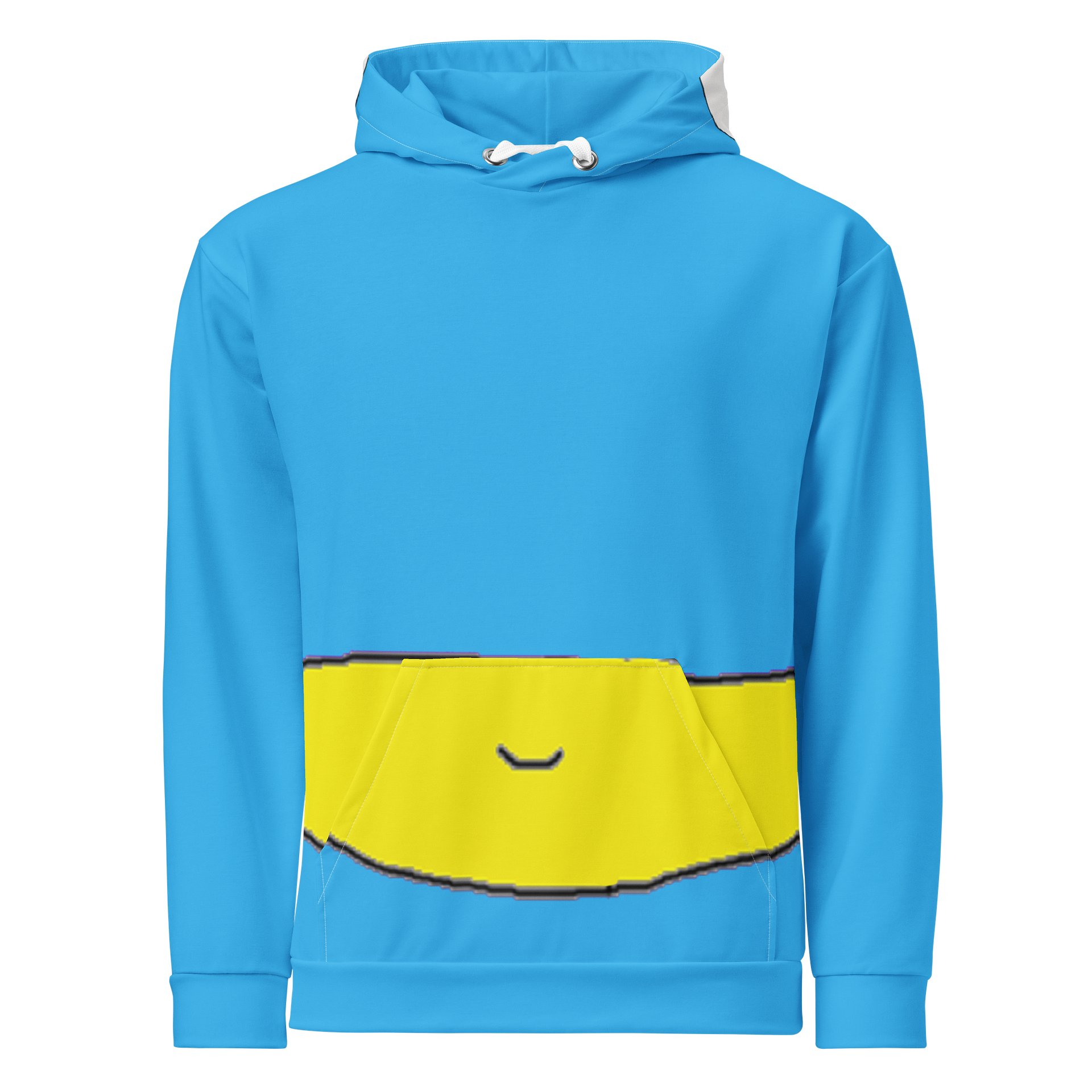 EddiePengu cued Pullover Hoodie product image (1)