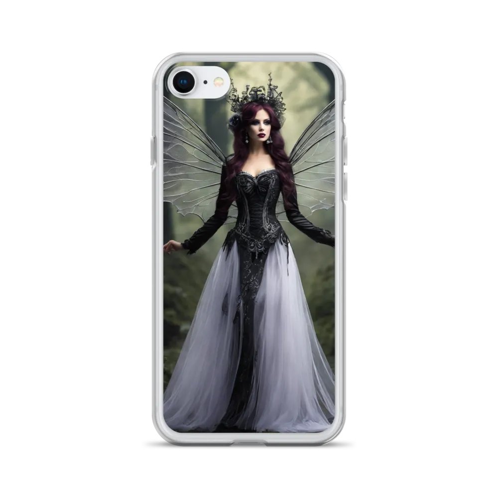 Gothic Fairy Princess iPhone® Clear Case product image (24)